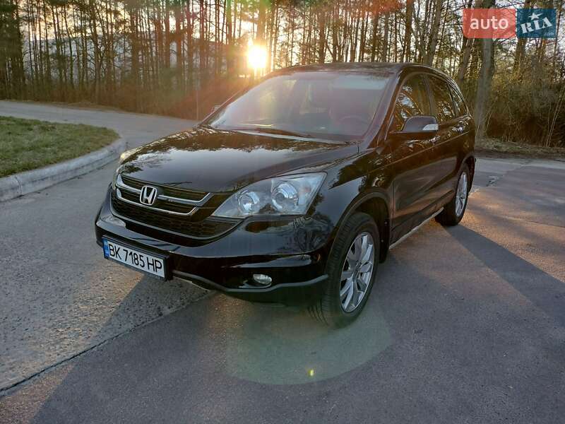 Honda Cr-v (2011)