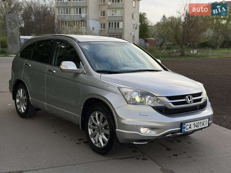 Honda Cr-v (2011)