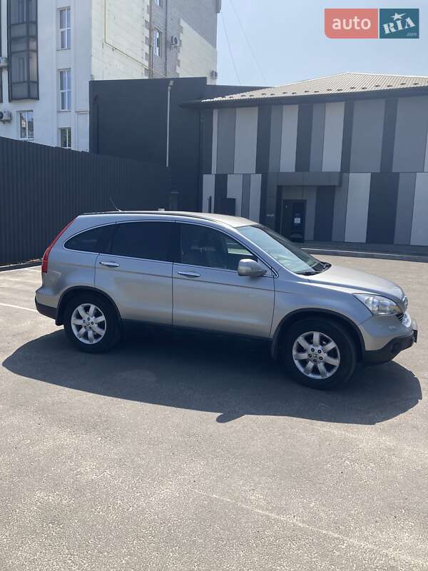 Honda Cr-v (2007)