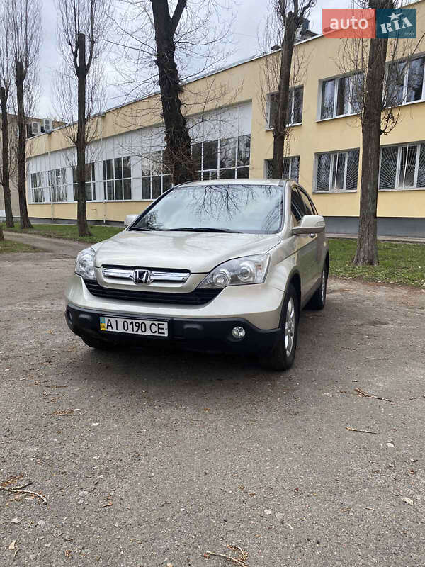 Honda Cr-v (2007)
