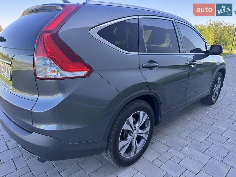 Honda Cr-v (2014)