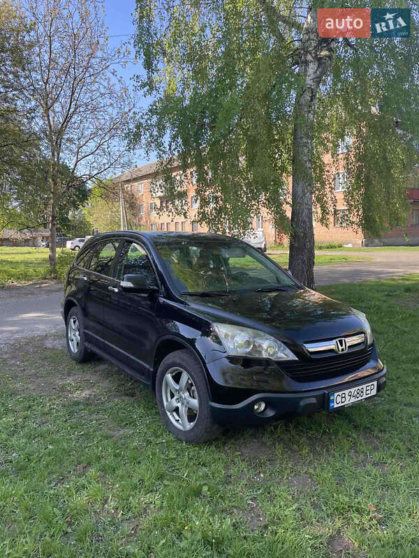 Honda Cr-v (2007)