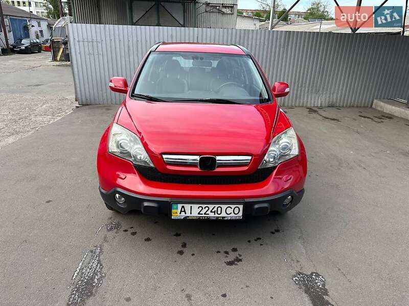 Honda Cr-v (2007)