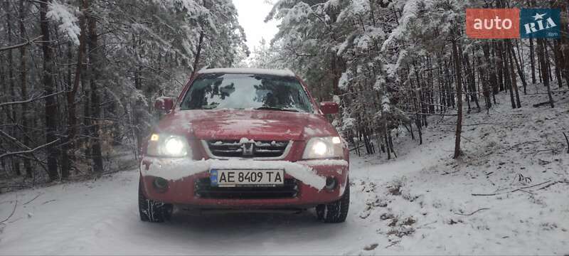 Honda Cr-v (1999)