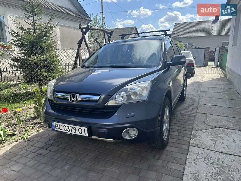 Honda Cr-v (2008)