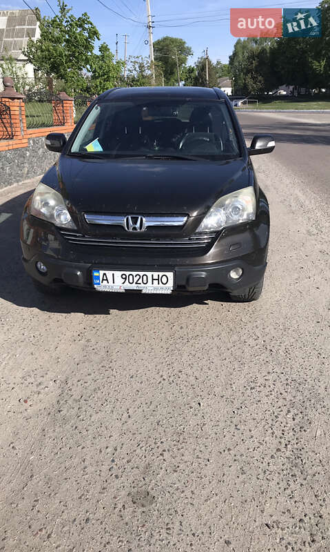Honda Cr-v (2008)