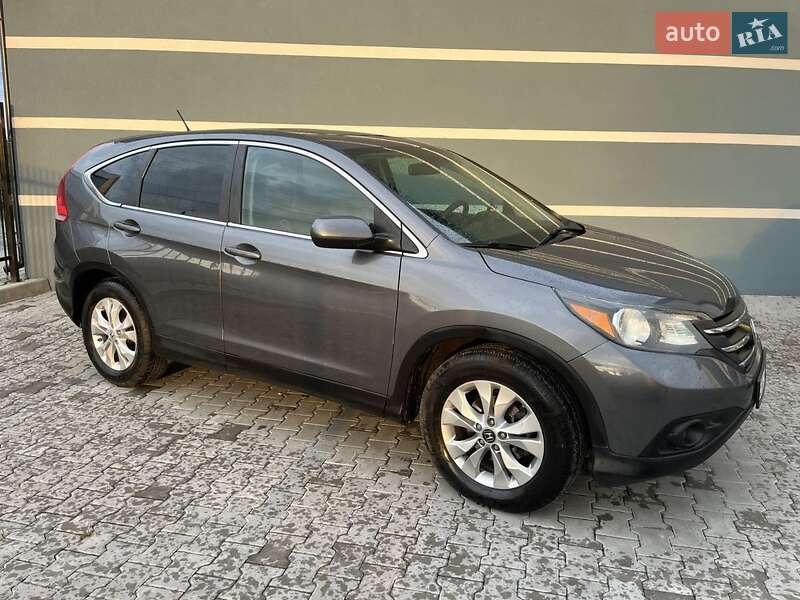 Honda Cr-v (2013)