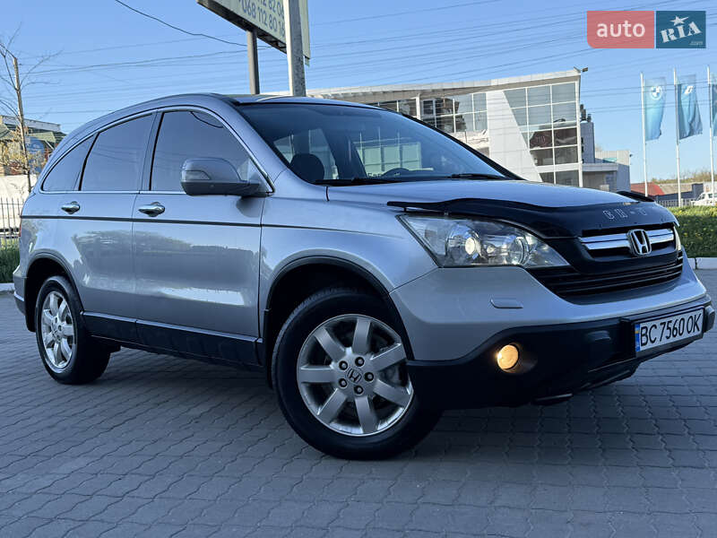 Honda Cr-v (2008)
