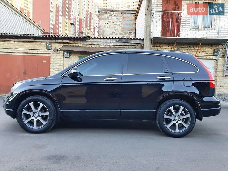 Honda Cr-v (2011)