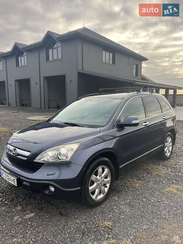 Honda Cr-v (2007)