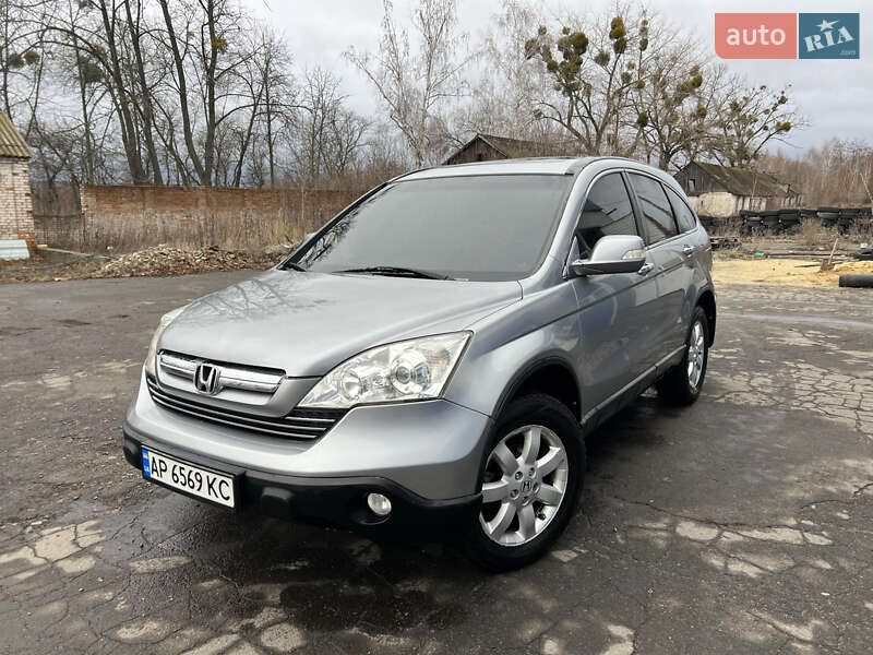 Honda Cr-v (2007)