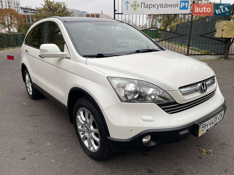 Honda Cr-v (2008)