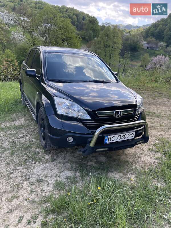 Honda Cr-v (2007)