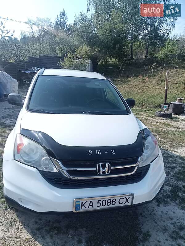 Honda Cr-v (2011)
