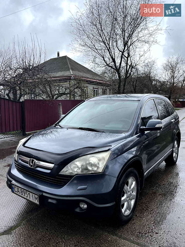 Honda Cr-v (2008)