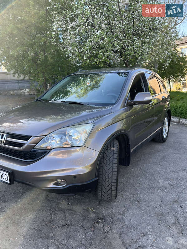 Honda Cr-v (2012)