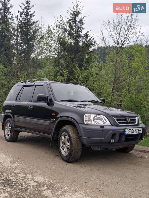 Honda Cr-v (1998)