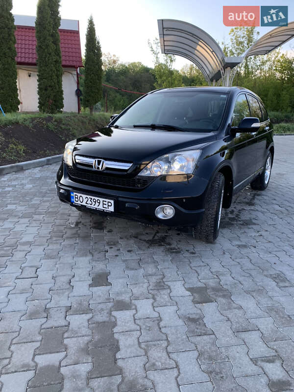 Honda Cr-v (2007)