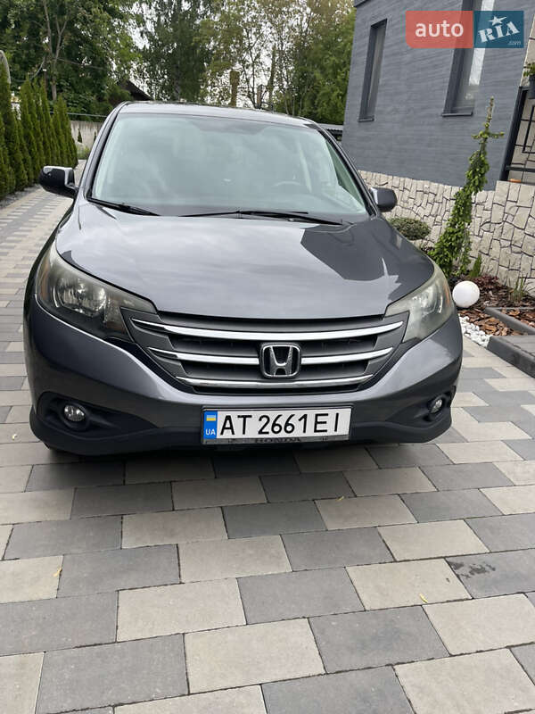 Honda Cr-v (2012)