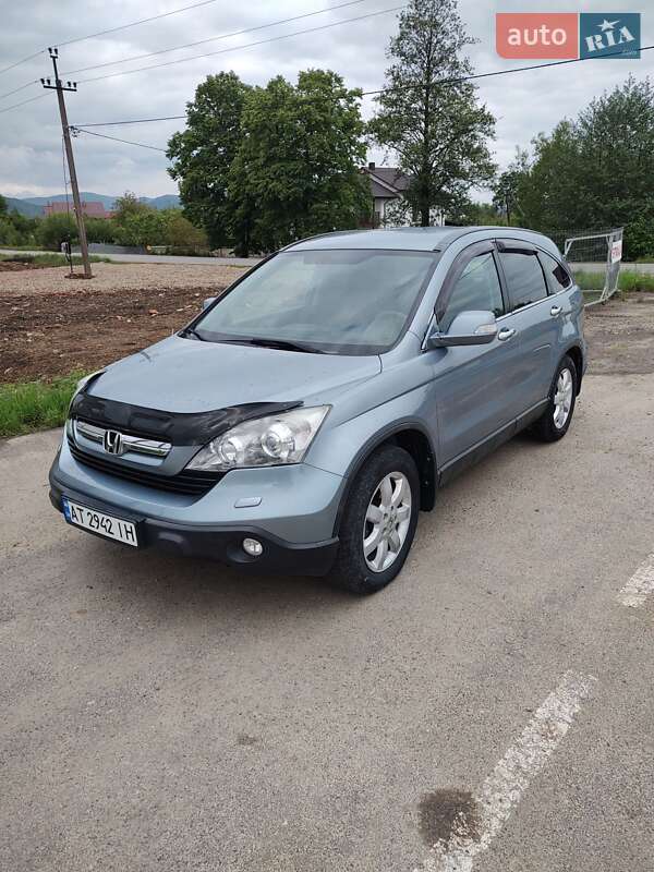 Honda Cr-v (2007)