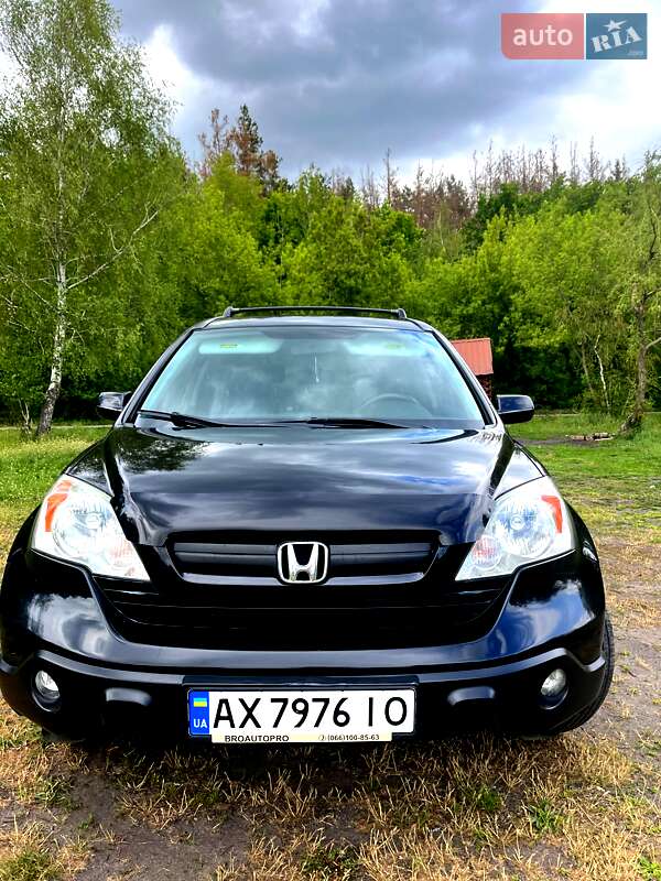 Honda Cr-v (2008)