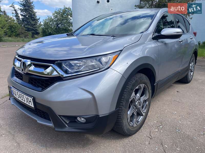 Honda Cr-v (2019)