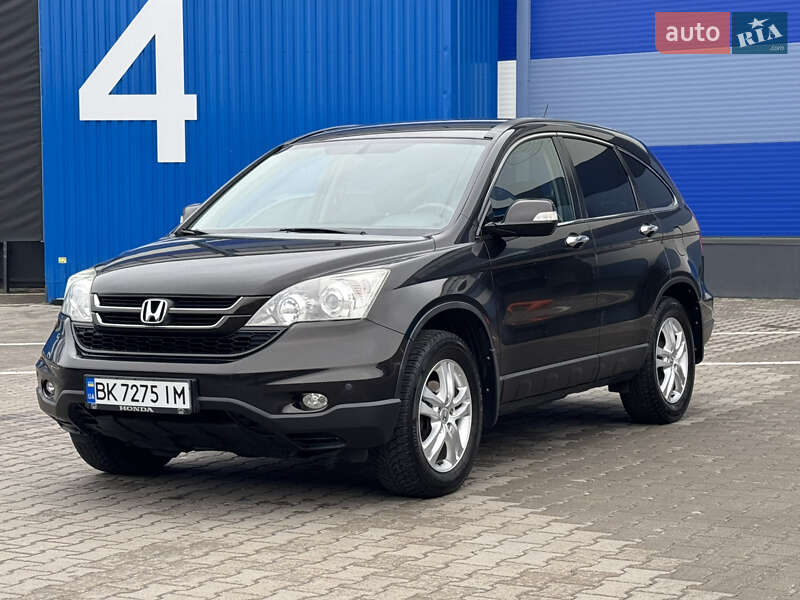 Honda Cr-v (2011)