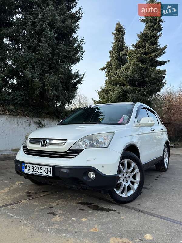 Honda Cr-v (2008)