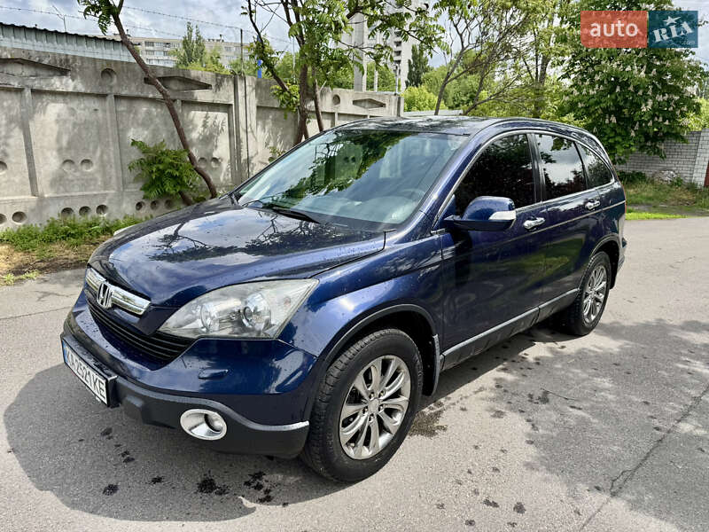Honda Cr-v (2008)
