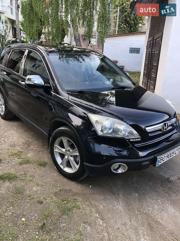 Honda Cr-v (2006)