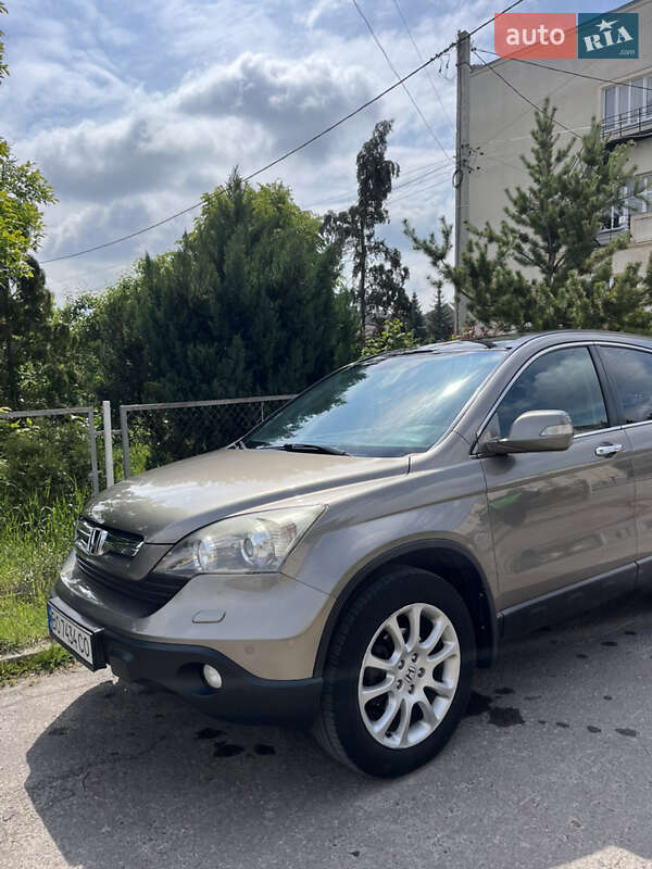 Honda Cr-v (2008)