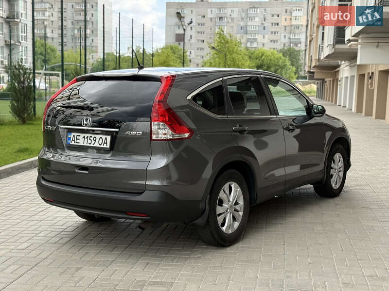 Honda Cr-v (2014)