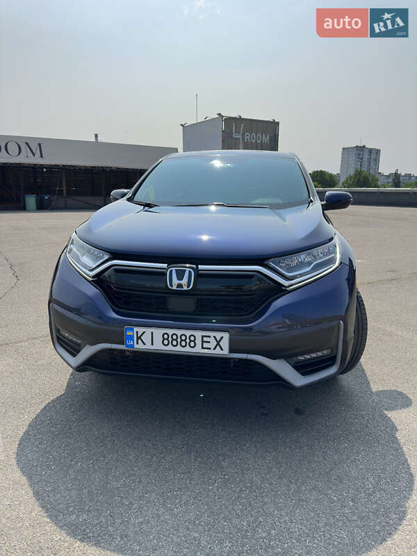 Honda Cr-v (2022)