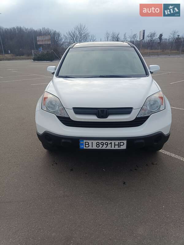 Honda Cr-v (2008)
