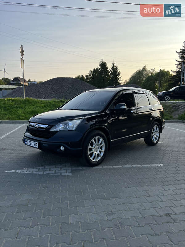 Honda Cr-v (2007)