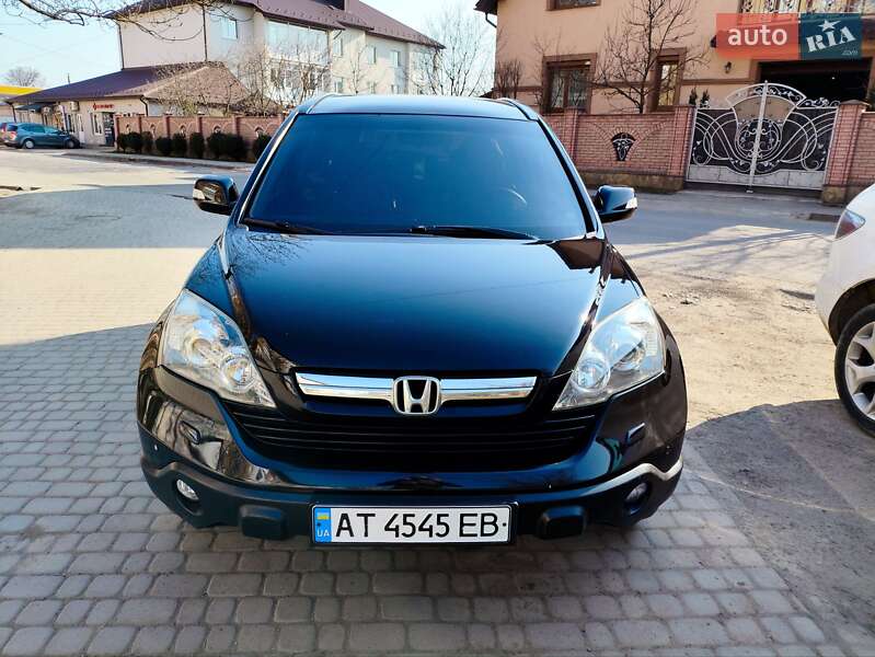 Honda Cr-v (2007)
