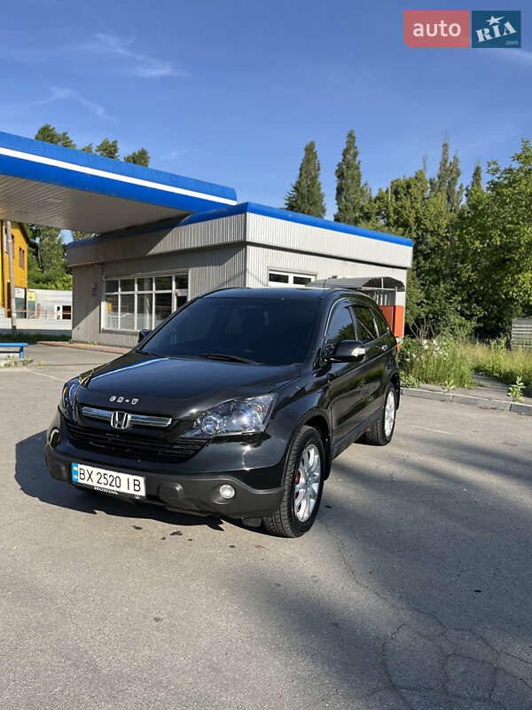 Honda Cr-v (2008)