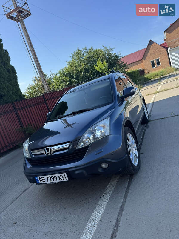 Honda Cr-v (2008)