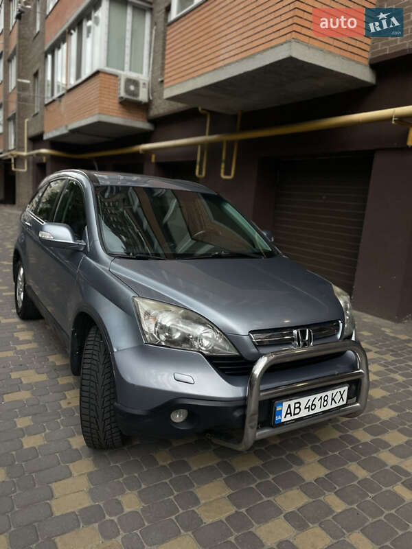 Honda Cr-v (2008)