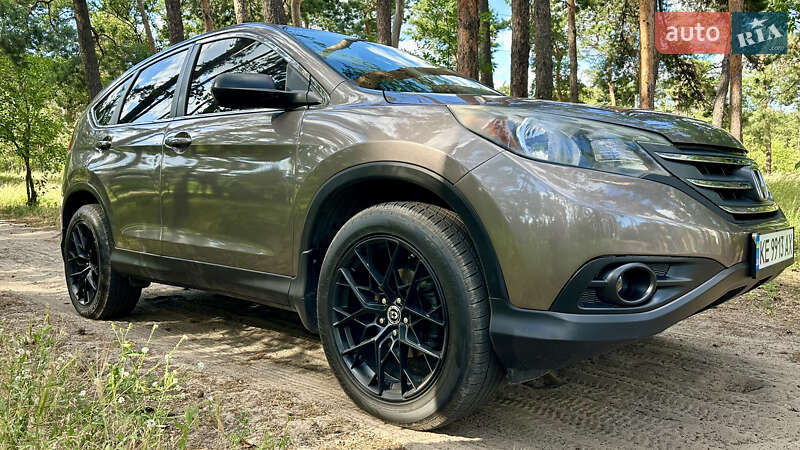 Honda Cr-v (2012)