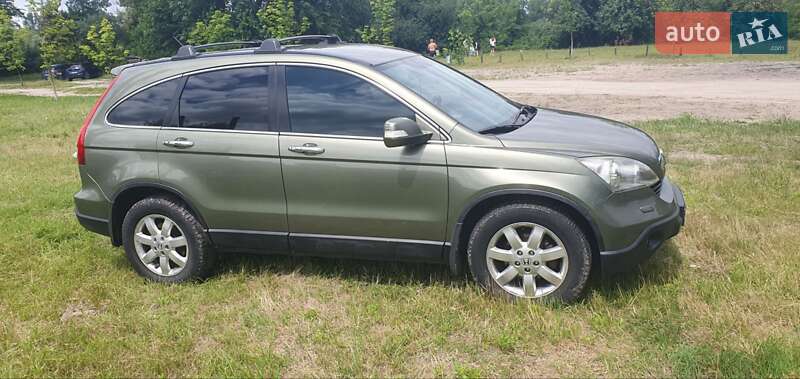 Honda Cr-v (2007)
