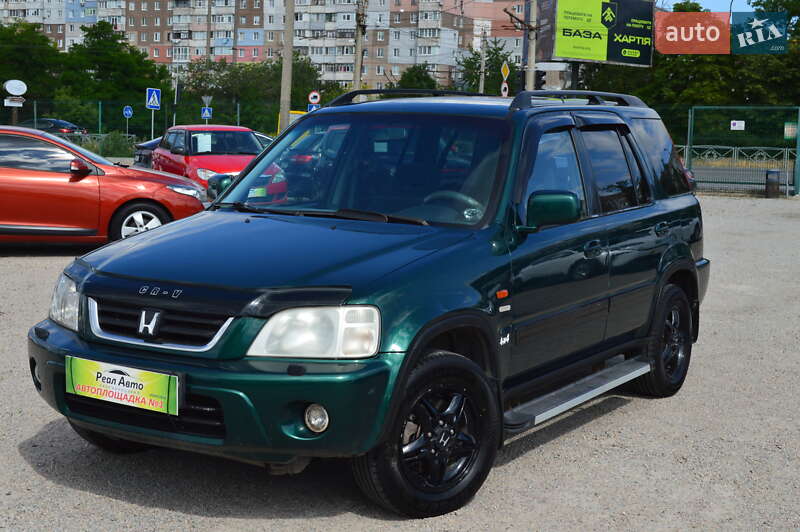 Honda Cr-v (1999)