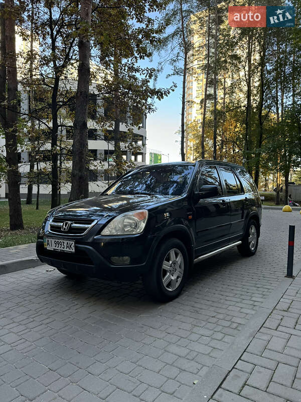 Honda Cr-v (2003)