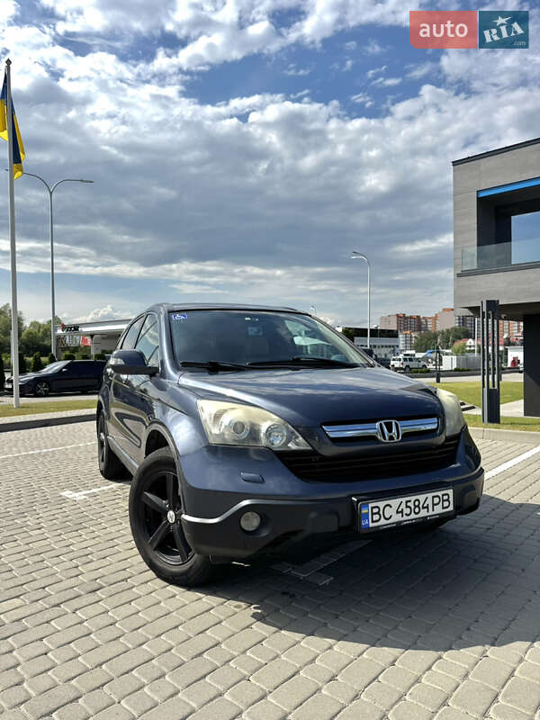 Honda Cr-v (2007)