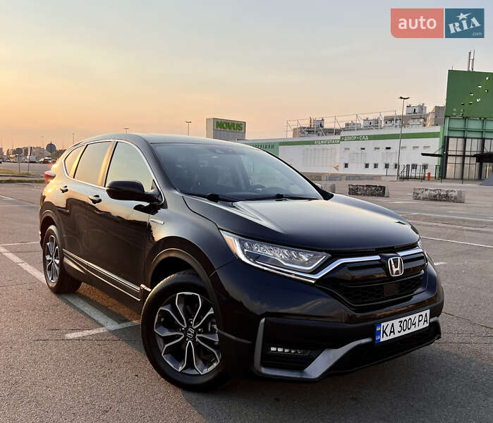 Honda Cr-v (2021)