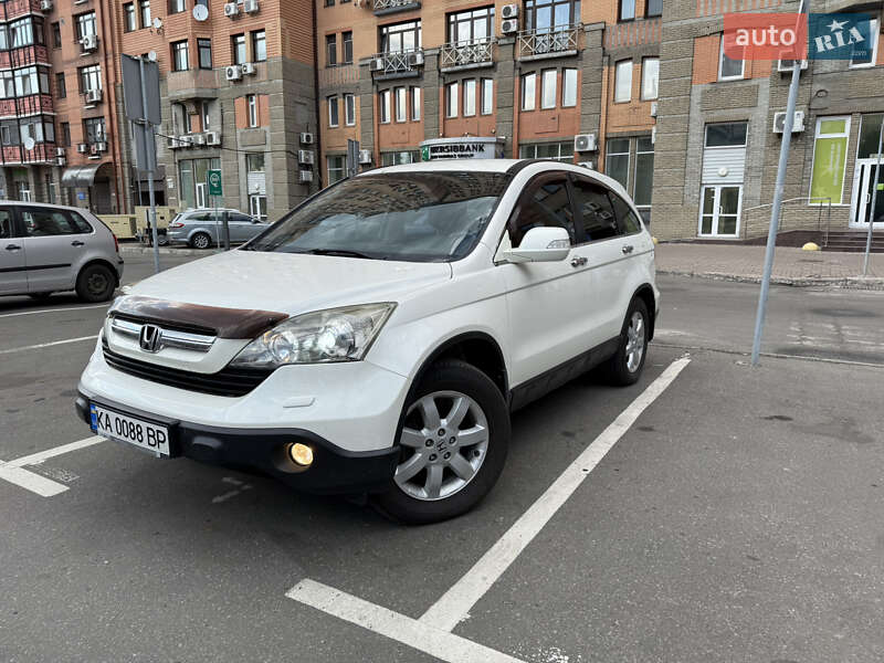 Honda Cr-v (2008)