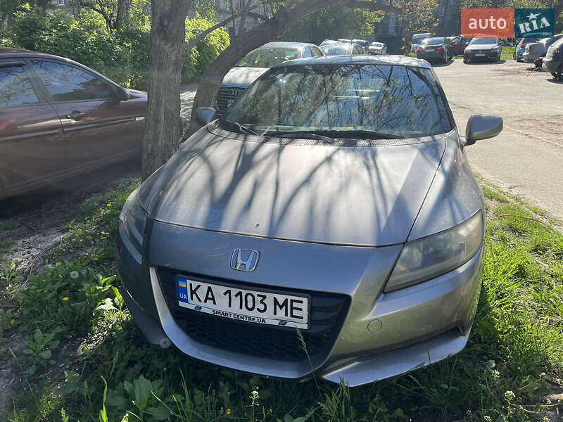 Honda Cr-z (2010)