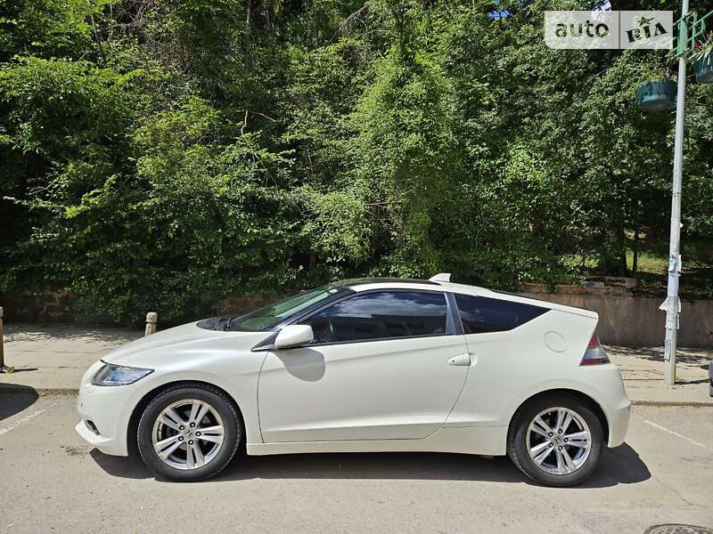 Honda Cr-z (2010)