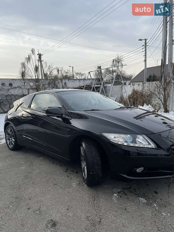Honda Cr-z (2011)