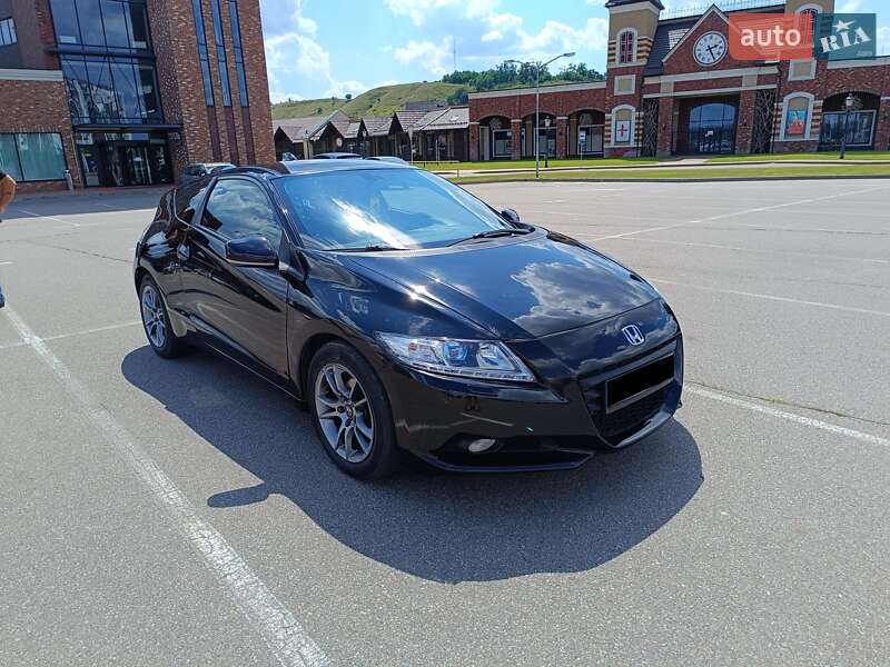 Honda Cr-z (2011)